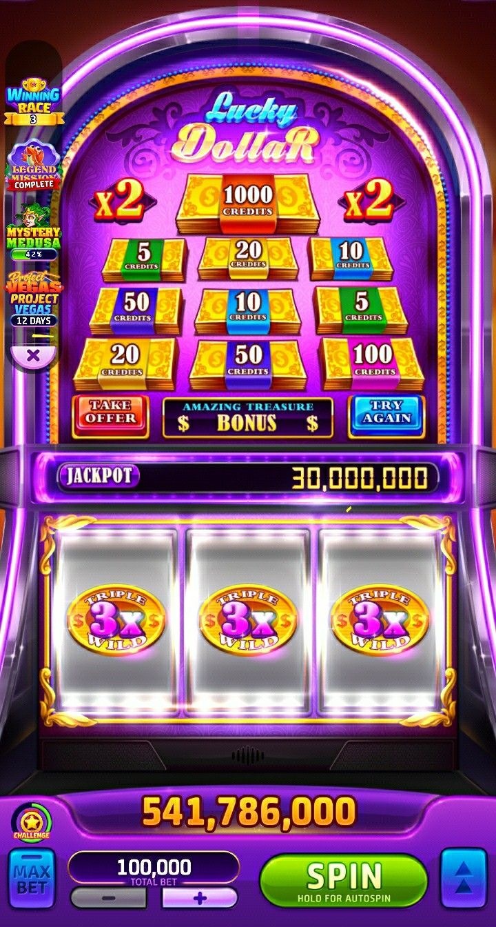 crazy 777 slots game