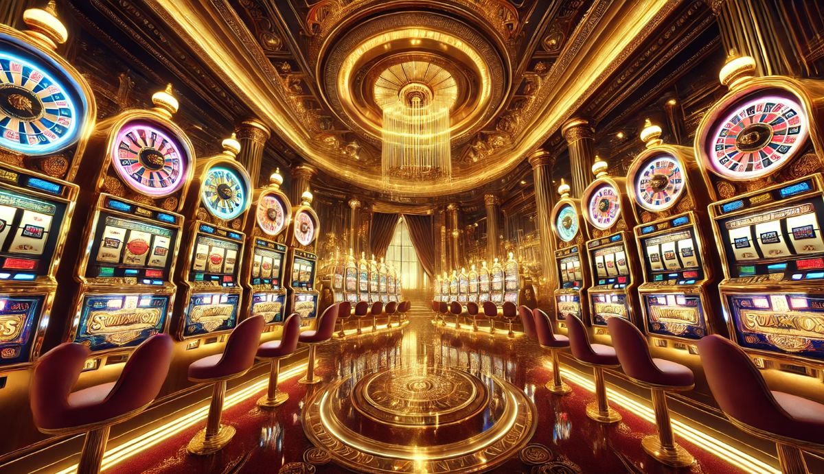 پاکستان میں crazy 777 slots قانونی ہے۔